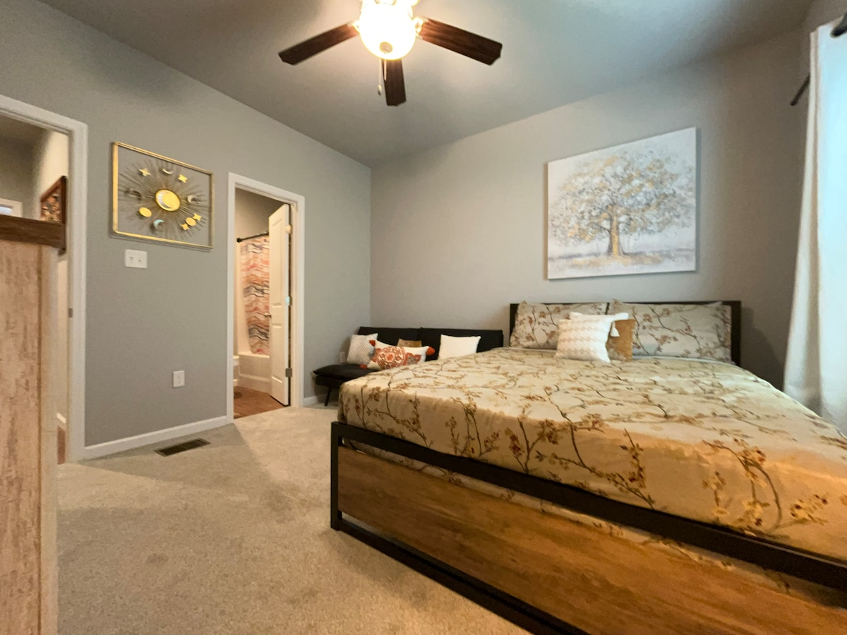 საძინებელი 1