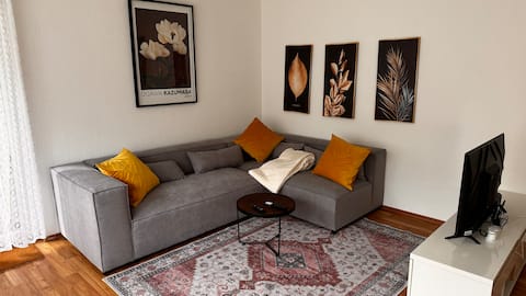 Garden apartment S-Vahingen 
US Barraks