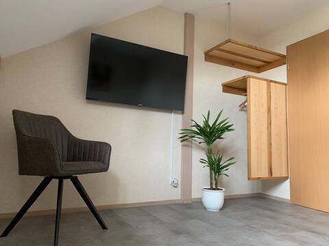 Beliebte Airbnb-Anzeige: Harzspecht in Harz