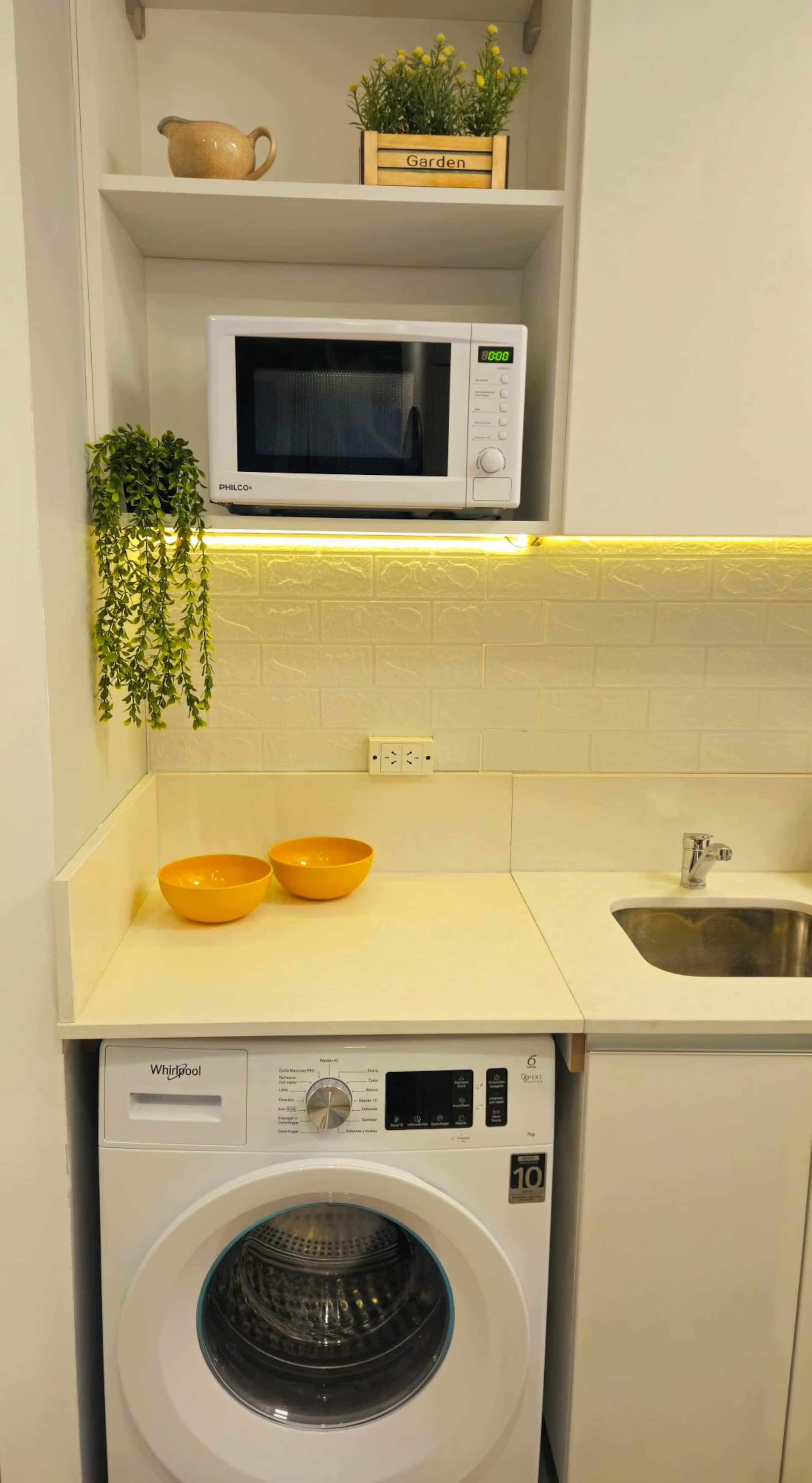 New Palermo Soho Apartment