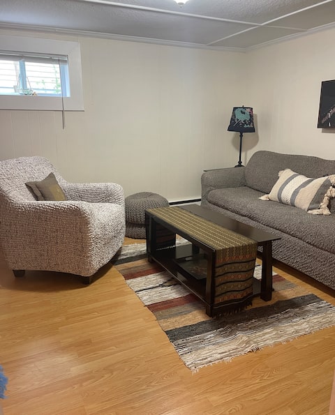 Top performing Airbnb: Comfort on Cornwall in Pennywell