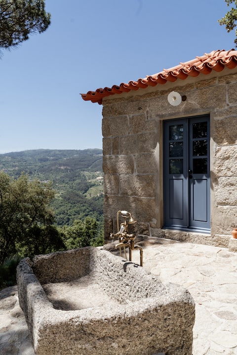 Romantic Cottage, Breakfast incl., Outdoor Bath