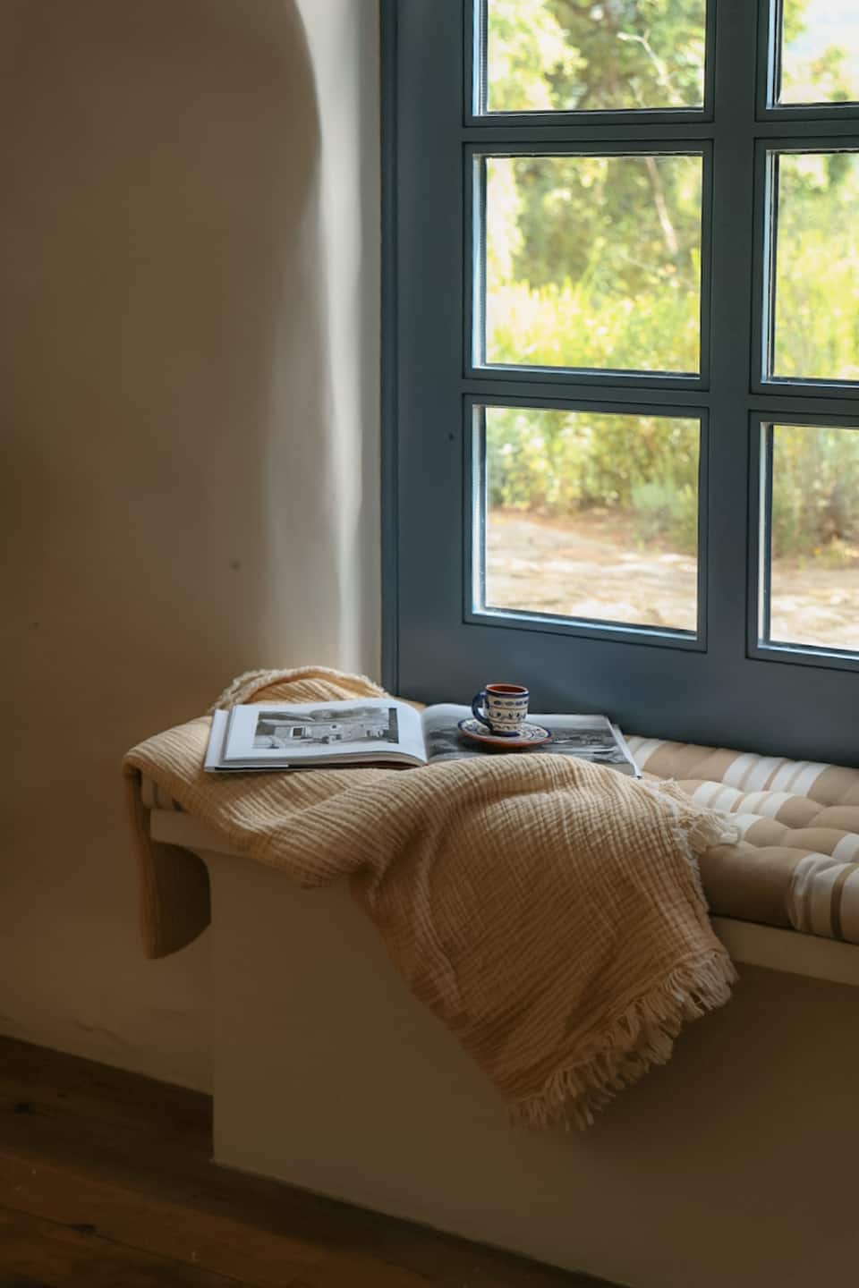 A stone cottage above the Douro Valley, Penha Longa, Douro Valley, Portugal, photo 7 of 10