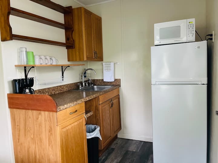 Cabin 1