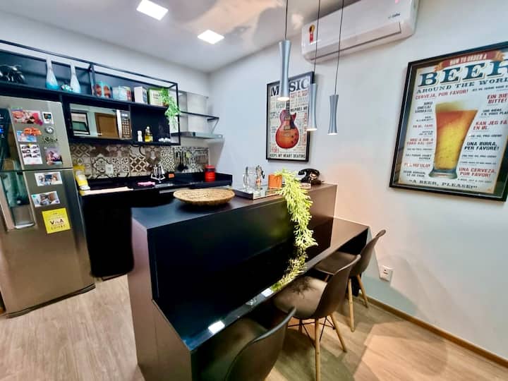 Duplex/cobertura No Rio Vermelho - Salvador