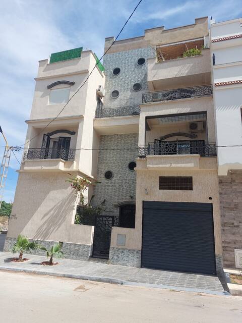 Beautiful Villa in the city center