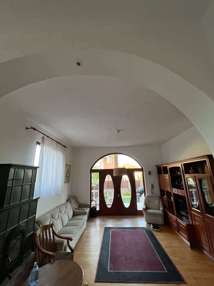 Vilă Primitoare Pentru Oaspeți~sofia&a Dream Place - Marghita