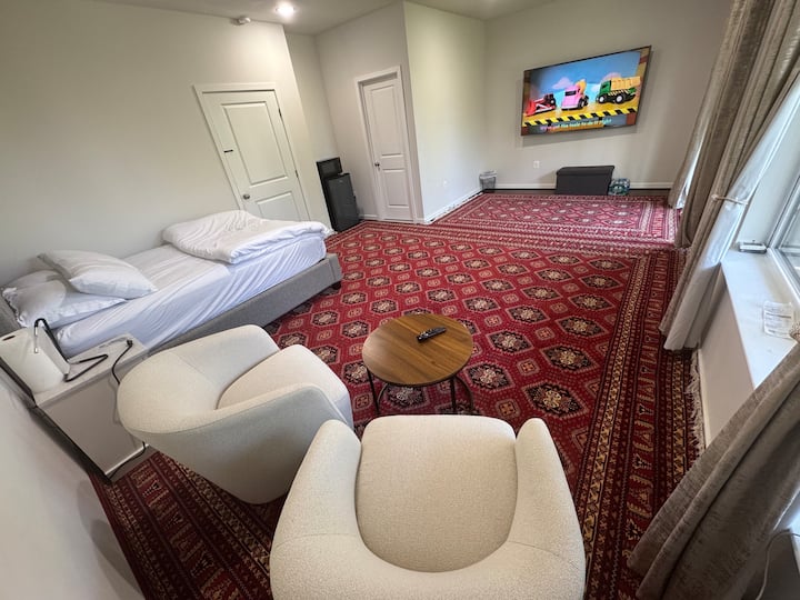 Cozy Luxury Suite – Brambleton, Near Iad & Metro - Ashburn, VA