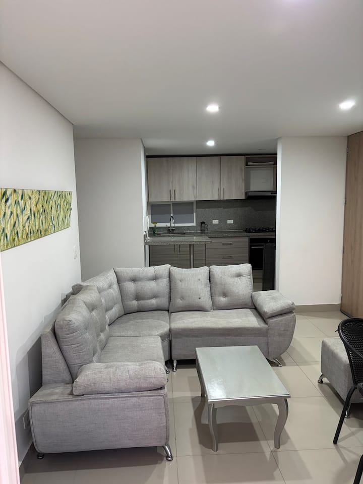 Apartamento En Excelente Sector Cerca Al Rio - Valledupar