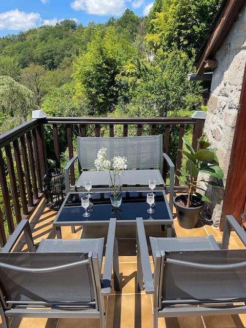 ‘Home with a spectacular view’