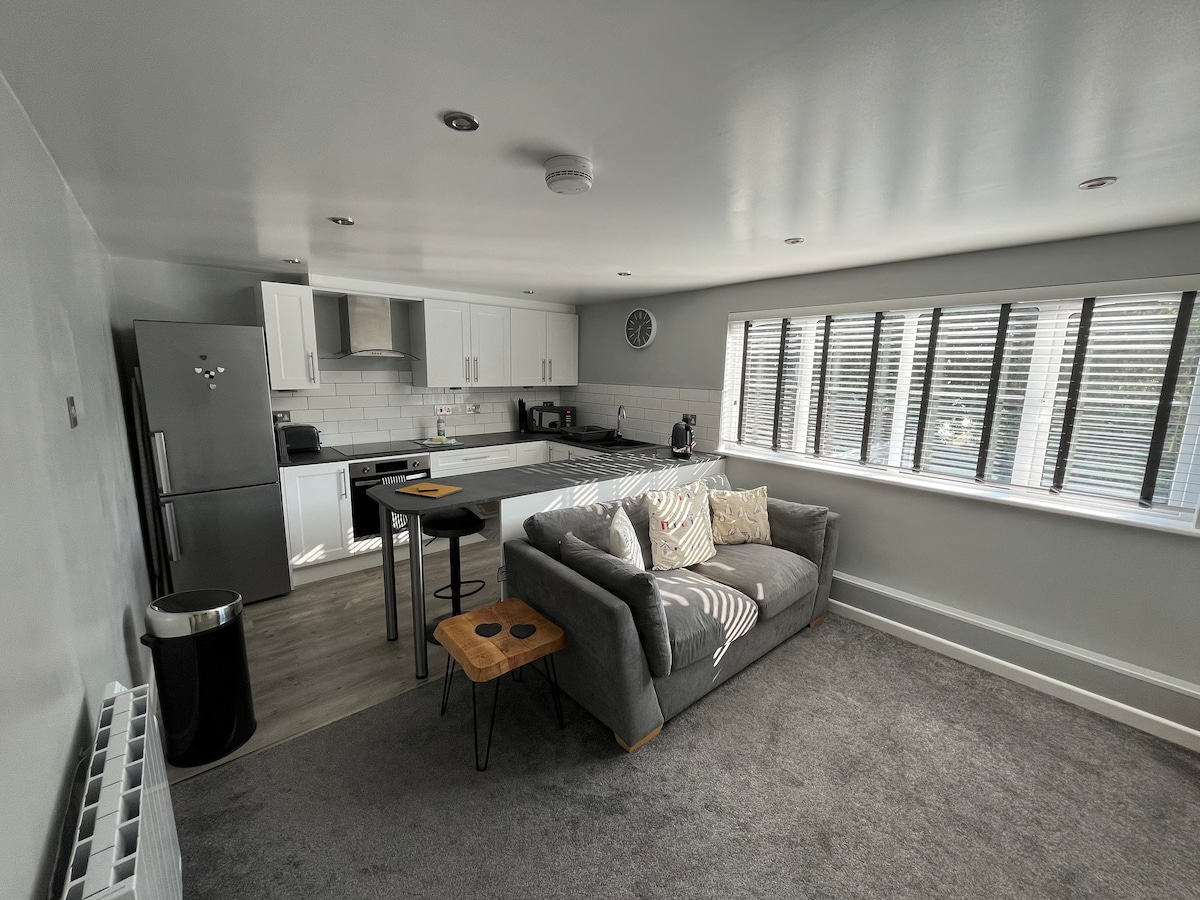 Top Airbnb: Cosy One Bed Apartment à Falmouth