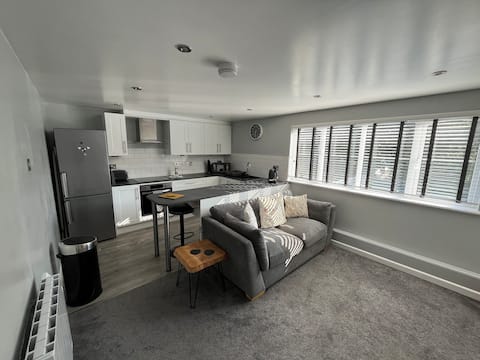 Top Airbnb: Cosy One Bed Apartment in Falmouth