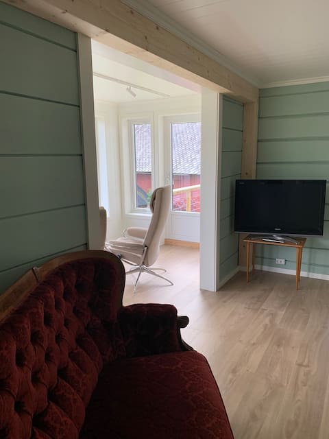Successful Airbnb property: Andersgarden in Fjord