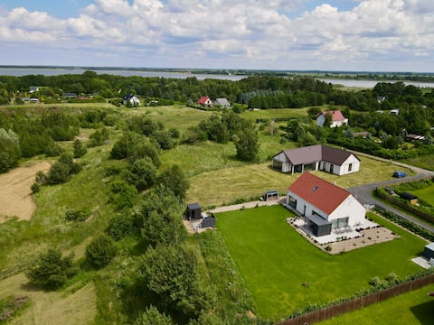 House with Private Sauna and Hot Tub