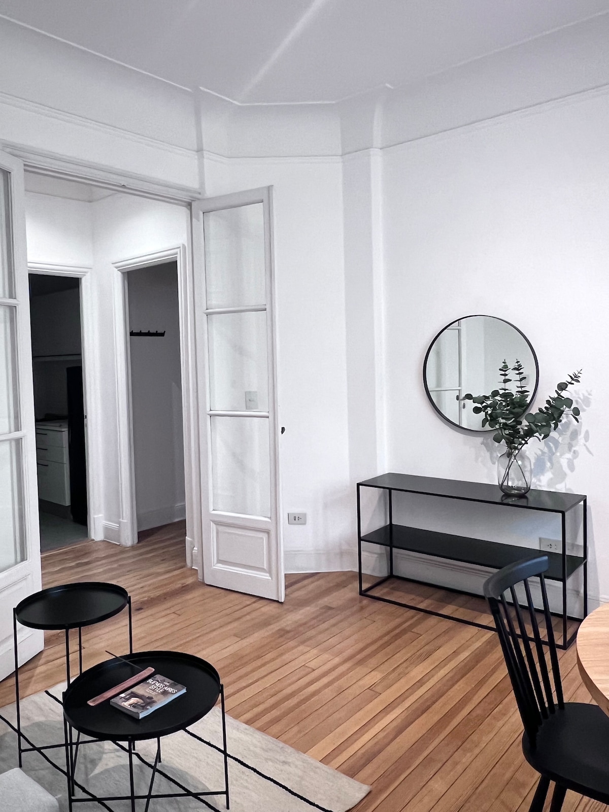 Departamento de 3 ambientes en Retiro