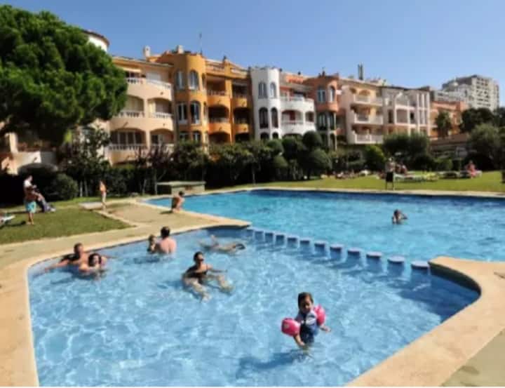 Appt. T3 De 1- 6 Places à 50 M De La Plage - Sant Pere Pescador