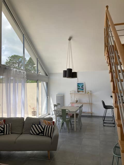 Top performing Airbnb: Stay on a peninsula in Vannes
