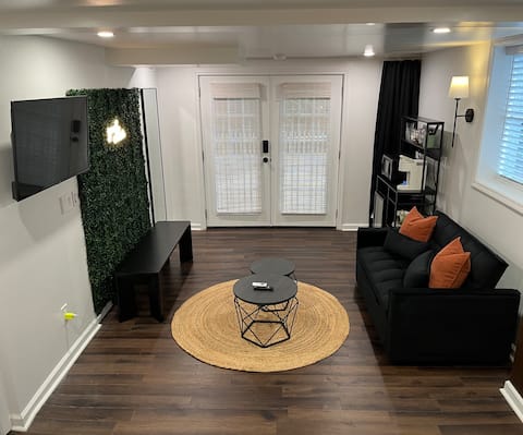 Popular Airbnb listing: Cozy Nashville Studio Suite in Southeast