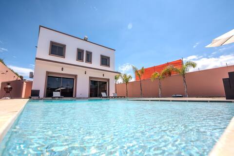 Luxury villa for you