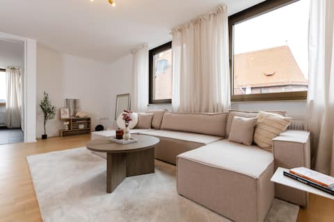 Leistungsstarkes Airbnb: Huge 2-story Loft directly in the city center in Nürnberg