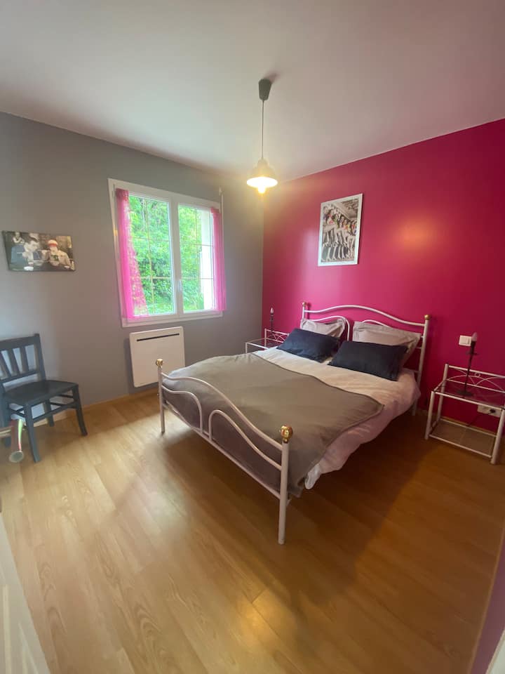 ห้องนอน