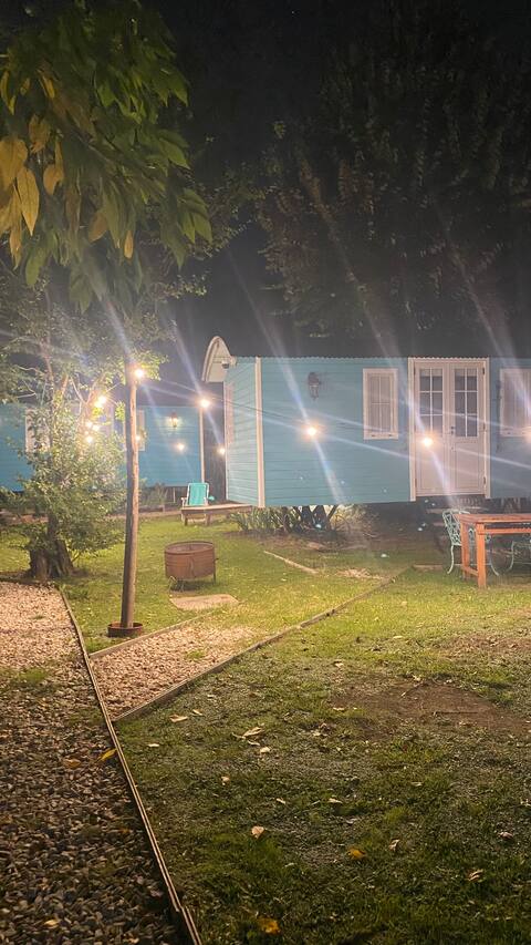 El Tilo - The Cabins of City Bell.