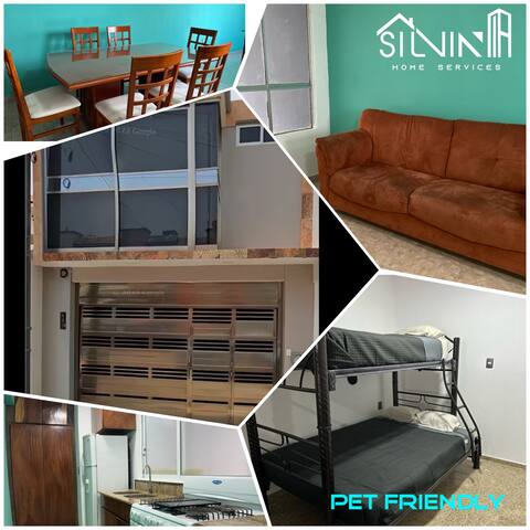 Silvina HS-House; Economic (Vacation or Business)