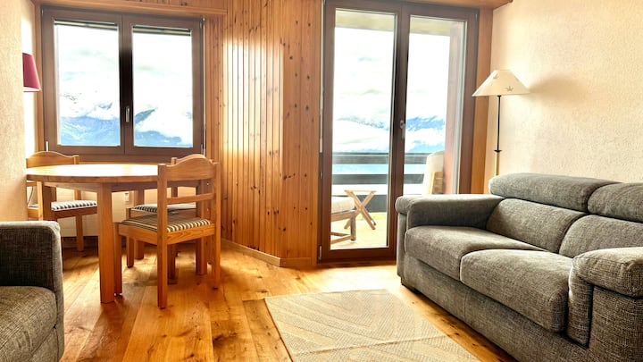 Charmant Appartement à Louer - Verbier