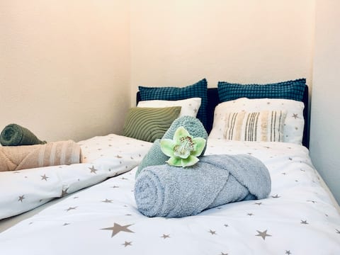 Serene Stay | near railway station complete studio