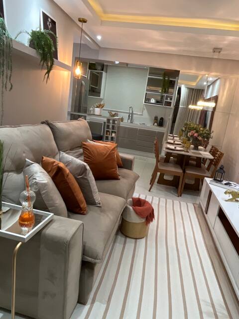 Full apartment!
Comfort and elegance!