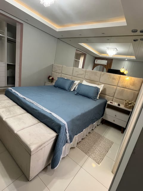 Quality & Comfort!
3 bedrooms with air conditioning