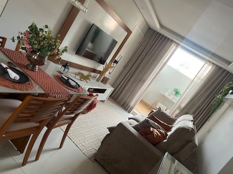 Anúncio popular: Total Comfort in Montes Claros: 3 Bedrooms, air conditioning em Montes Claros