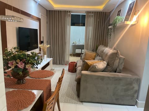 Quality and comfort!
3 Bedrooms with air conditioners