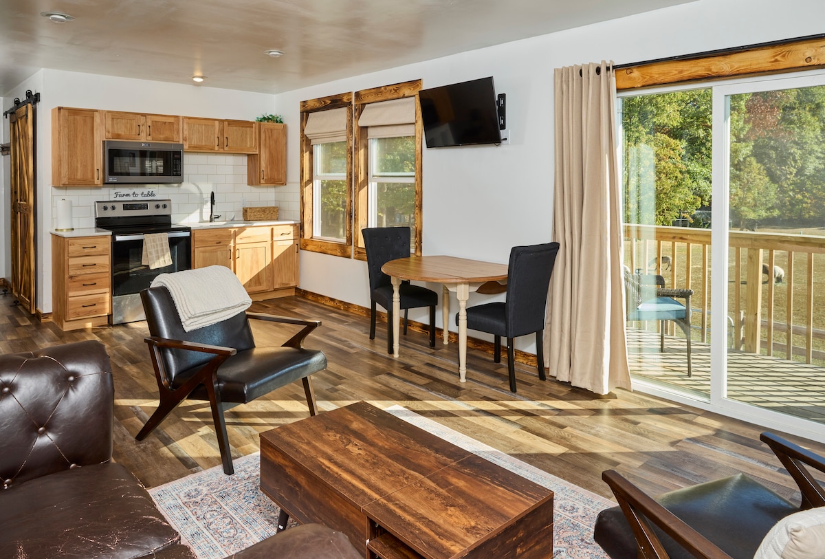 Bella Mercado - Farmstay and Homestead