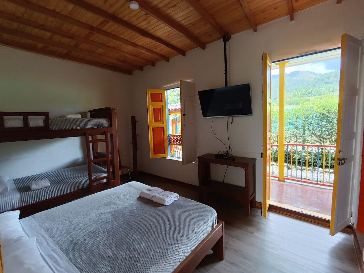 Спална соба 2