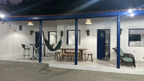 Casa Pé na Areia