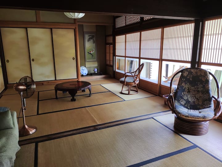 150 Years Old Traditional House - 近江八幡市