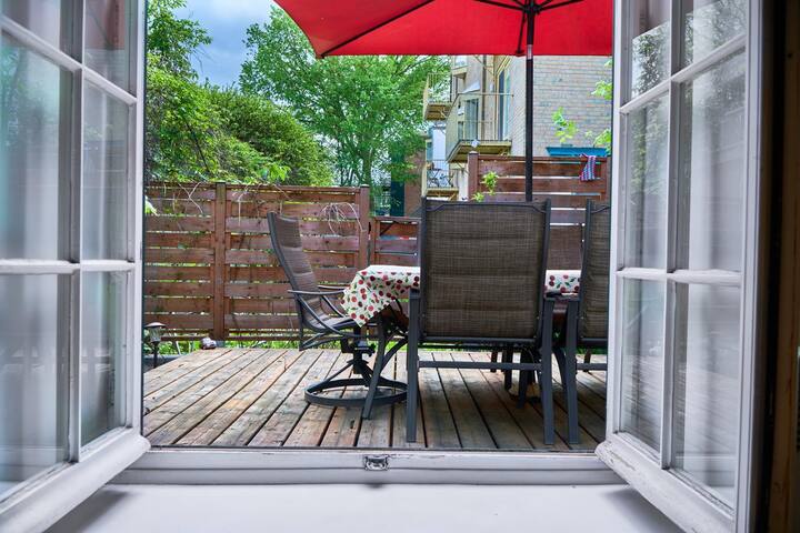 0LD Québec/Climatiseur/free parking/Spacious condo gallery image 5