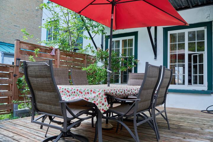 0LD Québec/Climatiseur/free parking/Spacious condo gallery image 4