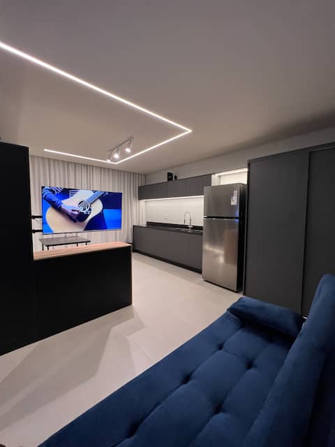 Anúncio popular: Premium Loft - 3 min from the Dance Festival/Bolshoi em Joinville