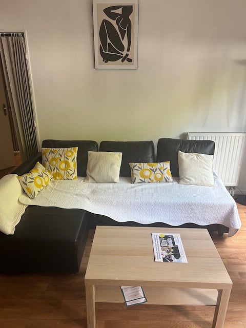 Top performing Airbnb: Saint Denis Apartment 950 m from Stade France in Saint Denis