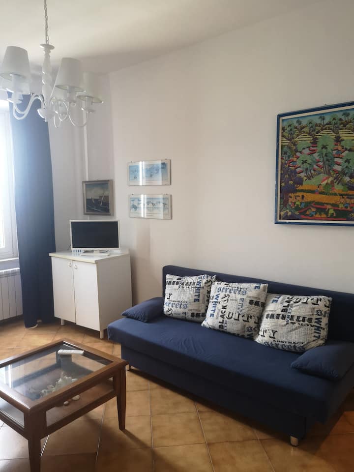 La Casa Al Porto Di Anzio - Nettuno