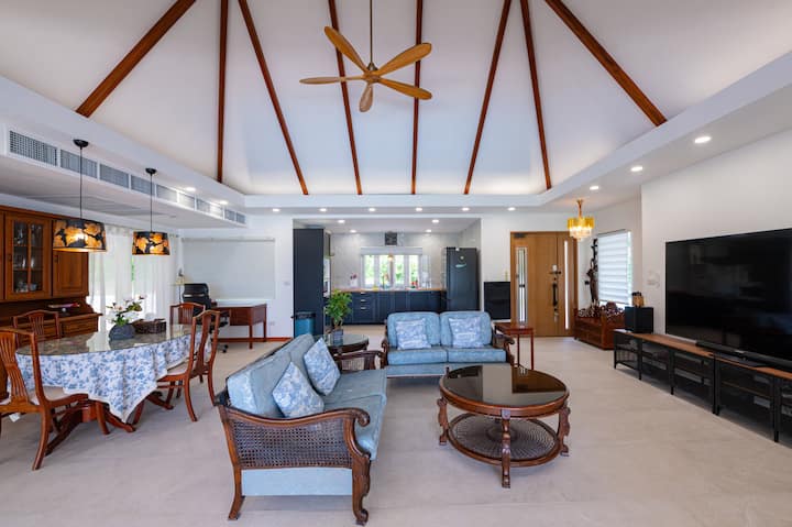 Coco Golf Villa With Pool - Phuket