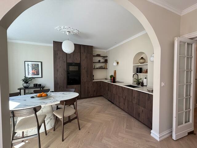 Nydelig perle ved Frognerparken