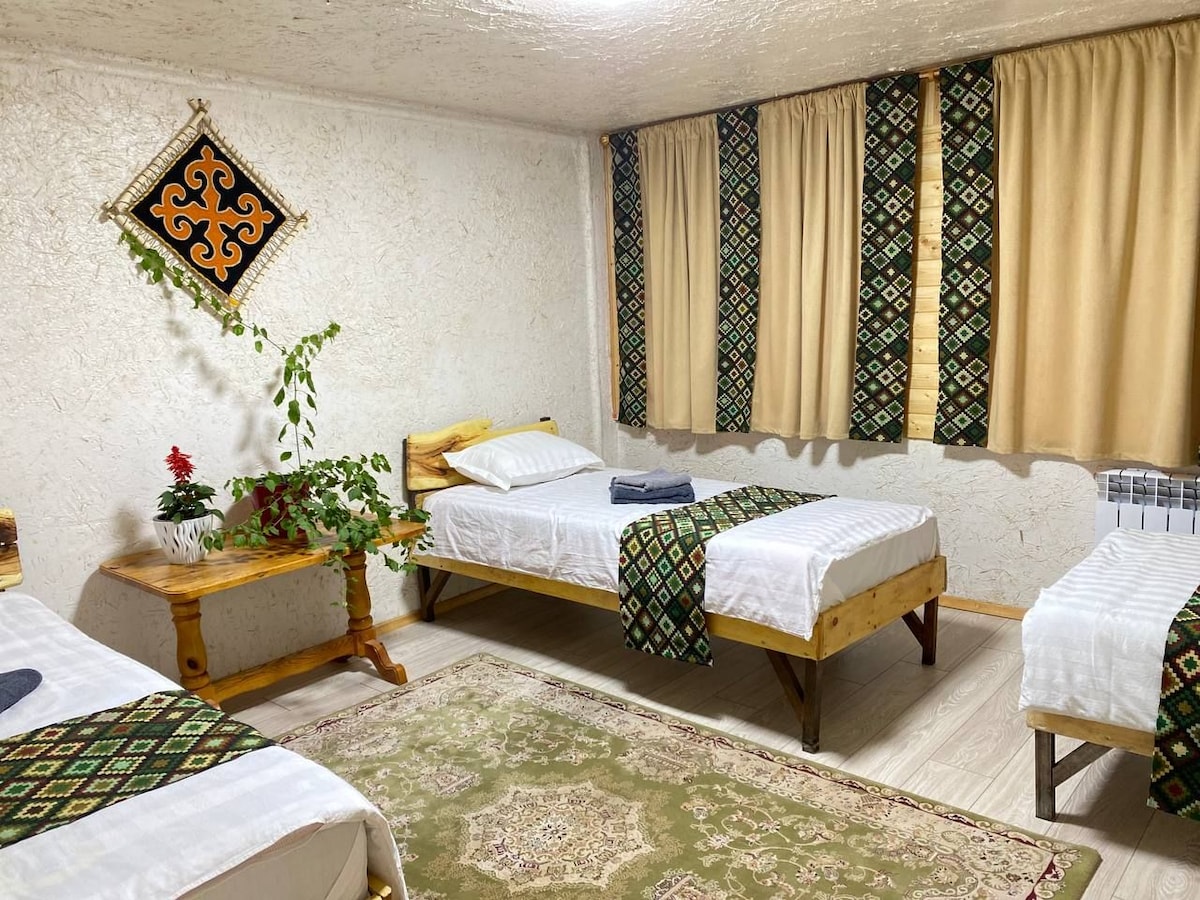 غرفة النوم 2