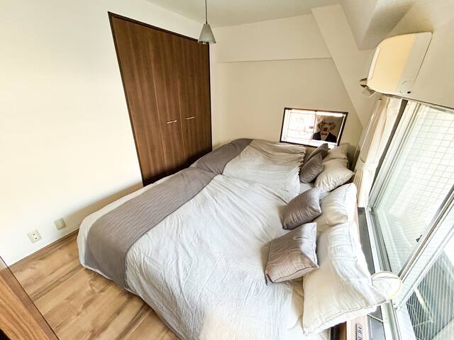 JR Takadanobaba 3LDK 5 beds 80㎡ for Monthly gallery image 5