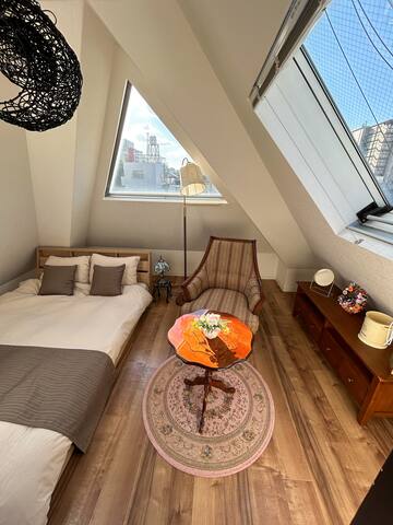 JR Takadanobaba 3LDK 5 beds 80㎡ for Monthly gallery image 4