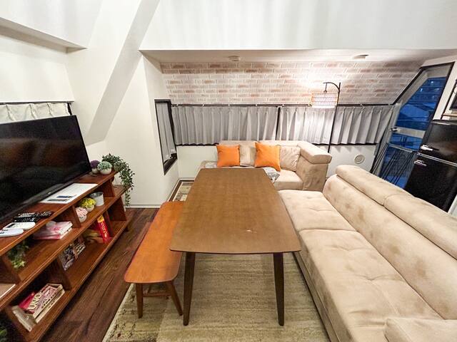 JR Takadanobaba 3LDK 5 beds 80㎡ for Monthly gallery image 2