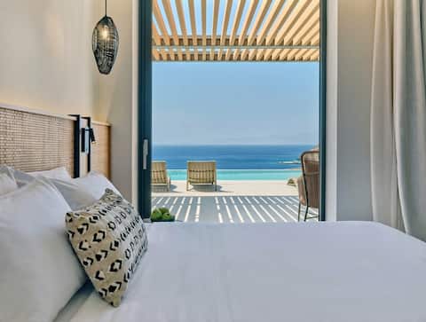 Big Blue Villas I, Andros