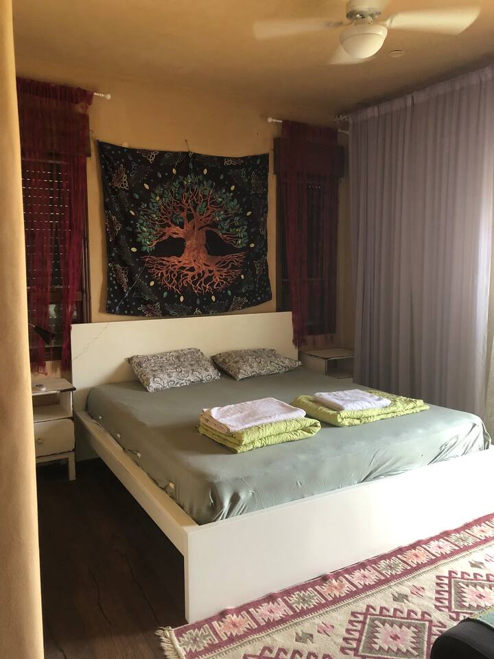 Dhomë gjumi 1